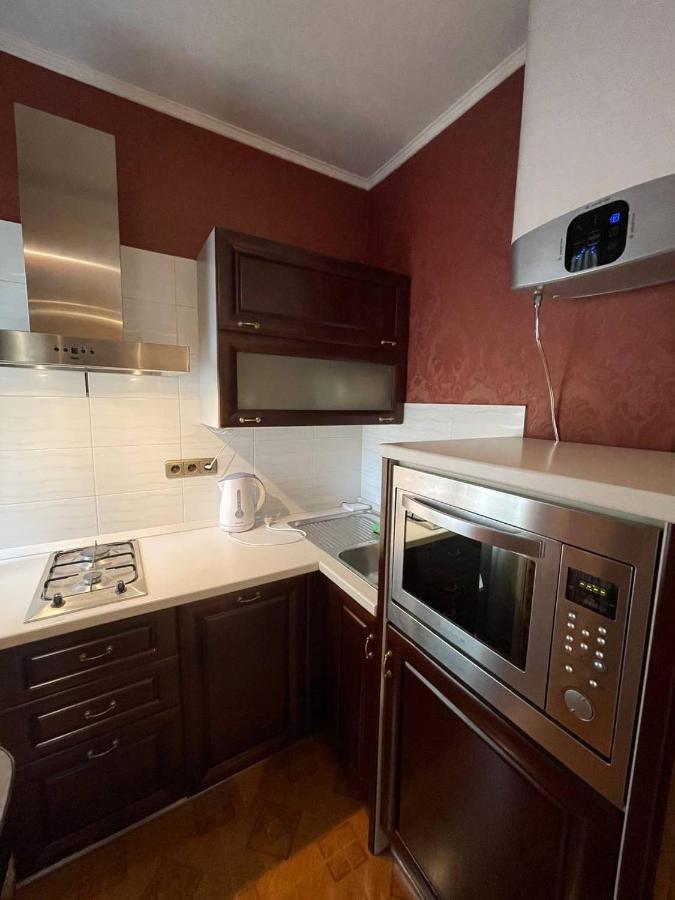 One Bedroom Kreschatik Str 4 Kyiv Exterior foto